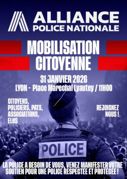MOBILISATION CITOYENNE LYON