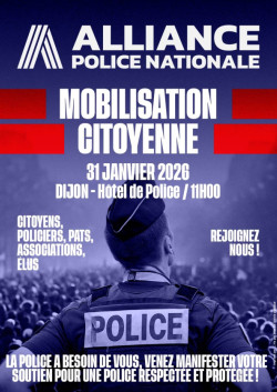 MOBILISATION CITOYENNE DIJON