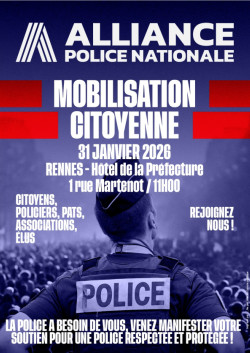 MOBILISATION CITOYENNE RENNES