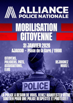 MOBILISATION CITOYENNE AJACCIO