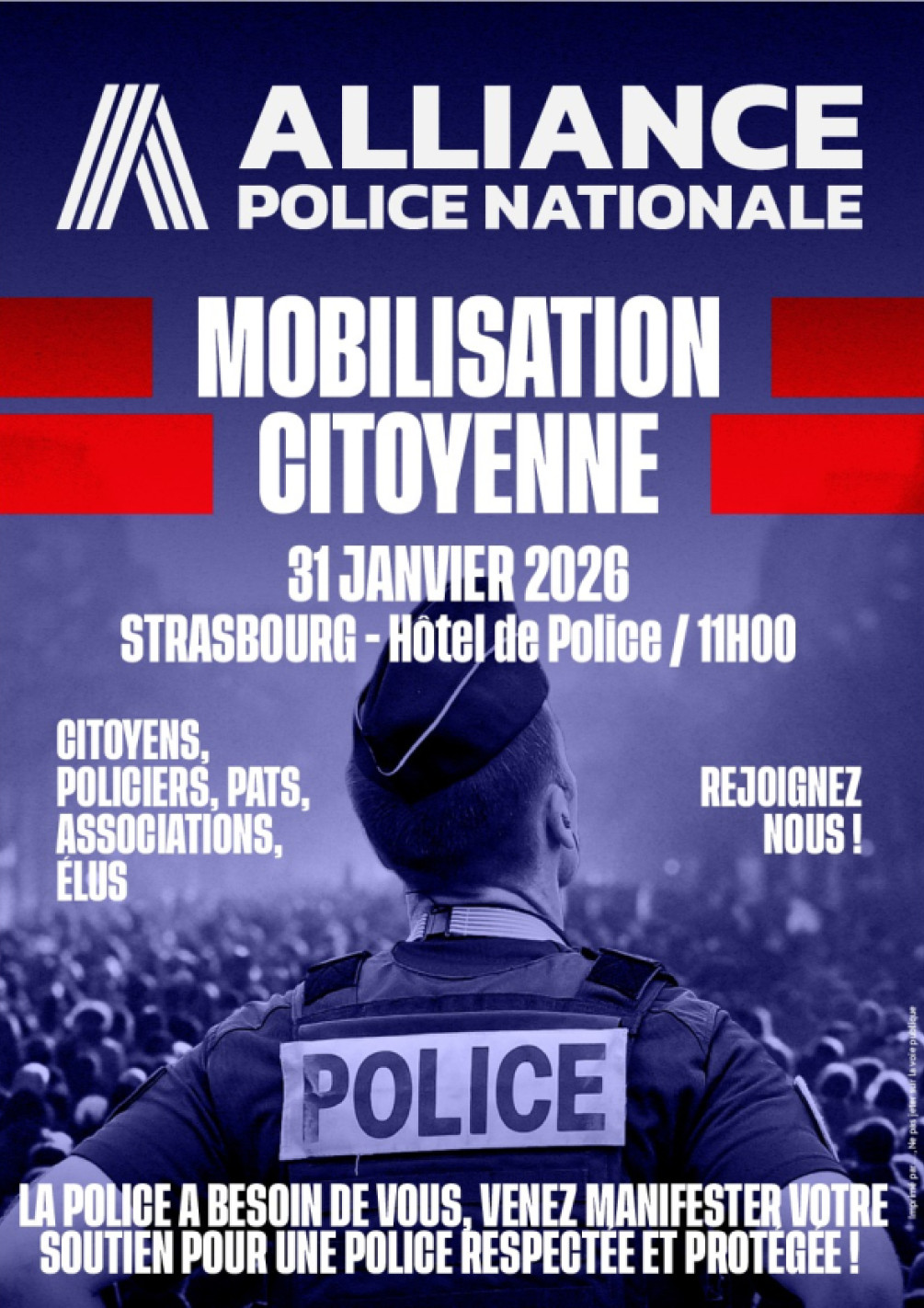 MOBILISATION CITOYENNE STRASBOURG