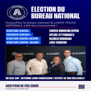 ELECTION BUREAU NATIONAL