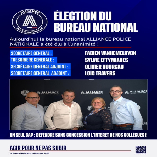 ELECTION BUREAU NATIONAL