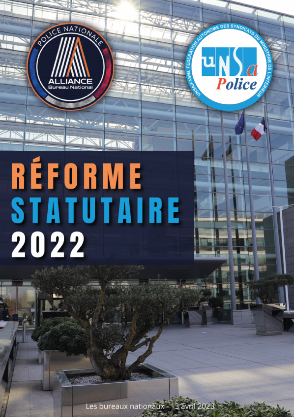 Synthèse de la réforme statutaire 2022 CEA